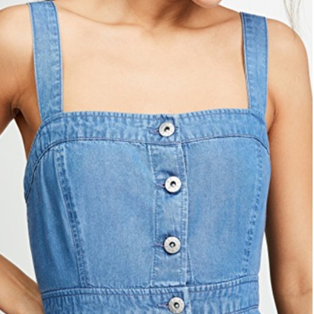 BB Dakota Jean Dress